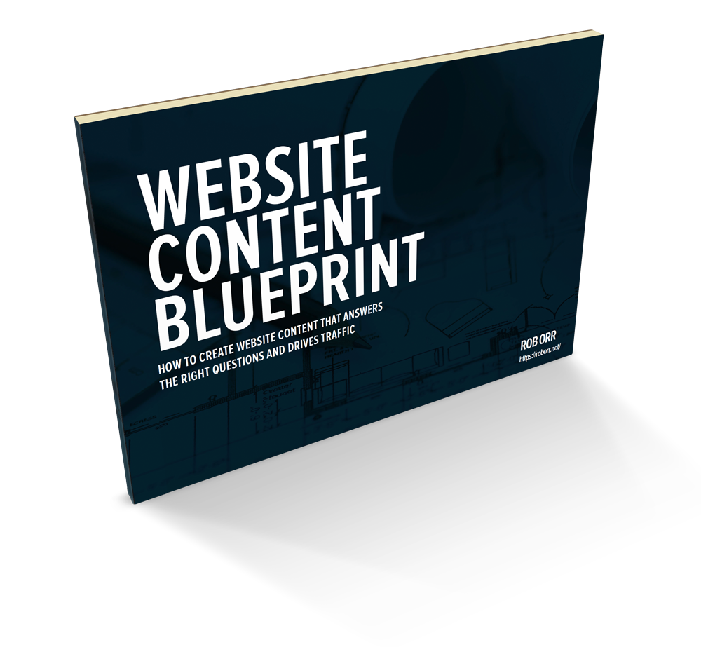 Website Content Blueprint